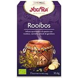 YOGI TEA ROOIBOS BIO 17 FILTRI 30,6 G