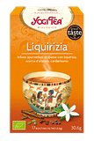 YOGI TEA LIQUIRIZIA BIO 30,6 G