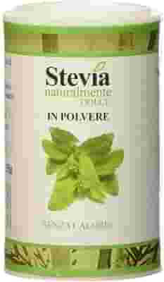 STEVIA EDULCORANTE POLVERE 15 G
