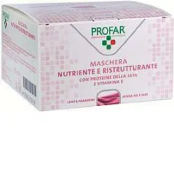 PROFAR MASCHERA NUTRIENTE E RISTRUTTURANTE CAPELLI PROFAR MASCHERA NUTRIENTE E RISTRUTTURANTE CAPELLI