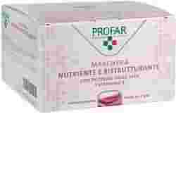 PROFAR MASCHERA NUTRIENTE E RISTRUTTURANTE CAPELLI