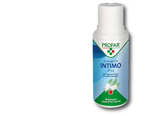 Profar Detergente Intimo 250 Ml