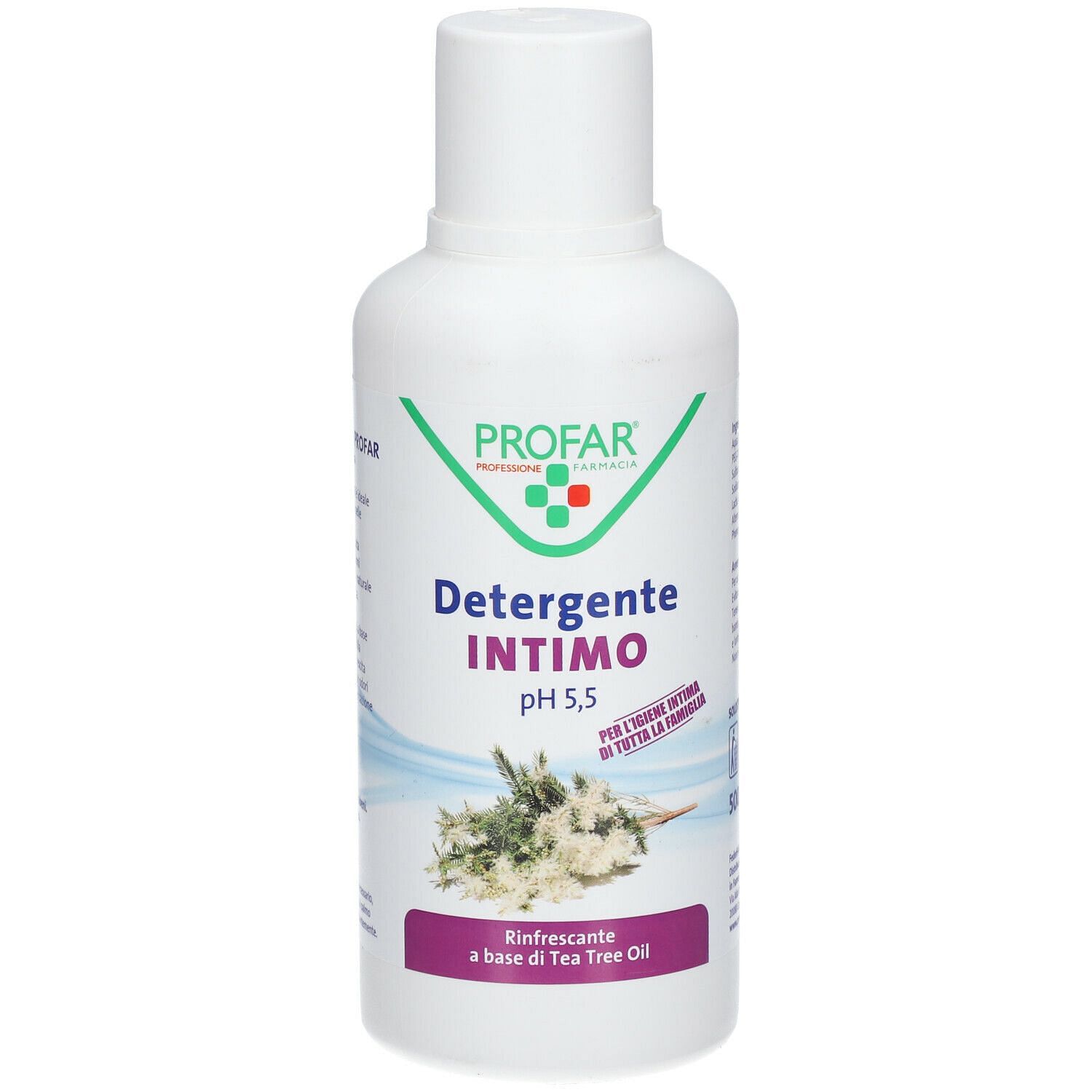 Profar Detergente Intimo 500 Ml