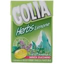 GOLIA ACTIV LEMON HERBS 49 G