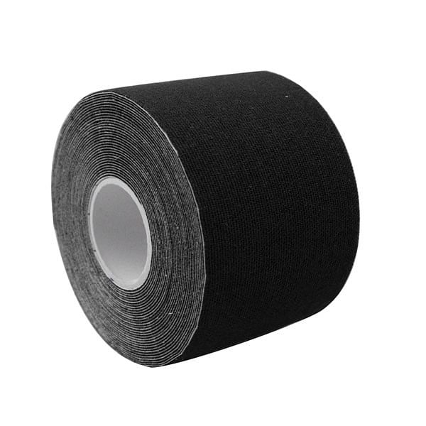 Tape Neuromuscolare 5 X5 X1 Nero 1 Pezzo