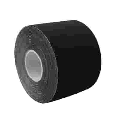 TAPE NEUROMUSCOLARE 5X5X1 NERO 1 PEZZO