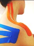 TAPE NEUROMUSCOLARE 5X5X1 ARANCIONE 1 PEZZO
