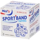 CEROTTO MEDS TELA BIANCA SPORTIVO 1000X2,5 CM