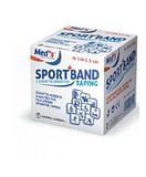 CEROTTO MEDS TELA BIANCA SPORTIVO 1000X5 CM
