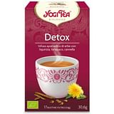 YOGI TEA DETOX BIO 30,6 G