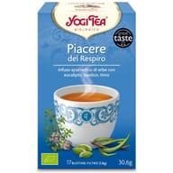 YOGI TEA PIACERE DEL RESPIRO 31 G