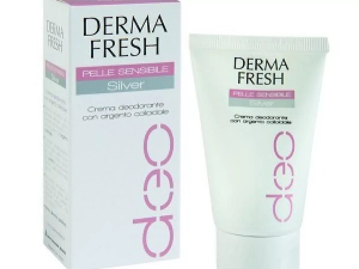 DERMAFRESH PELLE SENSIBILE SILVER