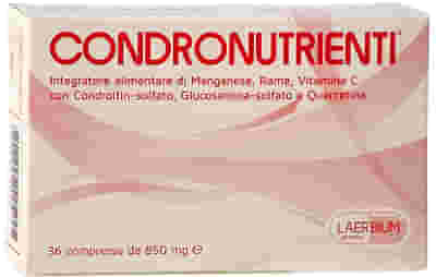 CONDRONUTRIENTI 36 COMPRESSE