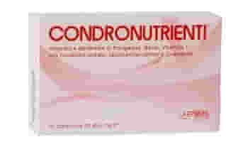 CONDRONUTRIENTI 36 COMPRESSE