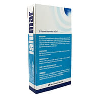 IALUMAR SOLUZIONE 20 FLACONCINI MONODOSE DA 5 ML