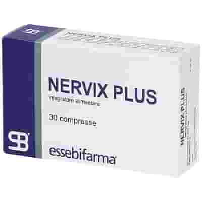NERVIX PLUS 30 COMPRESSE
