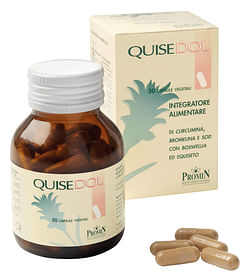 Quisedol 50 Capsule