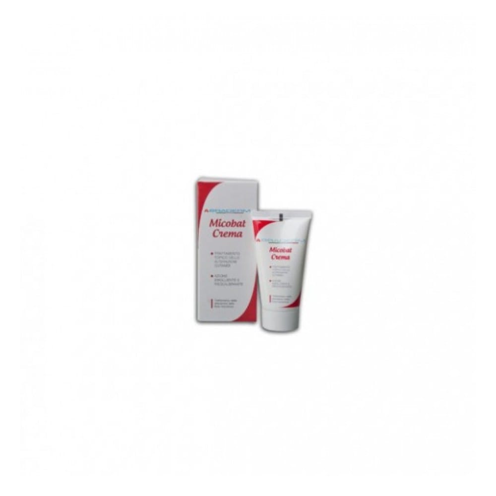 Crema Micobat Braderm coadiuvante cutaneo, 50ml