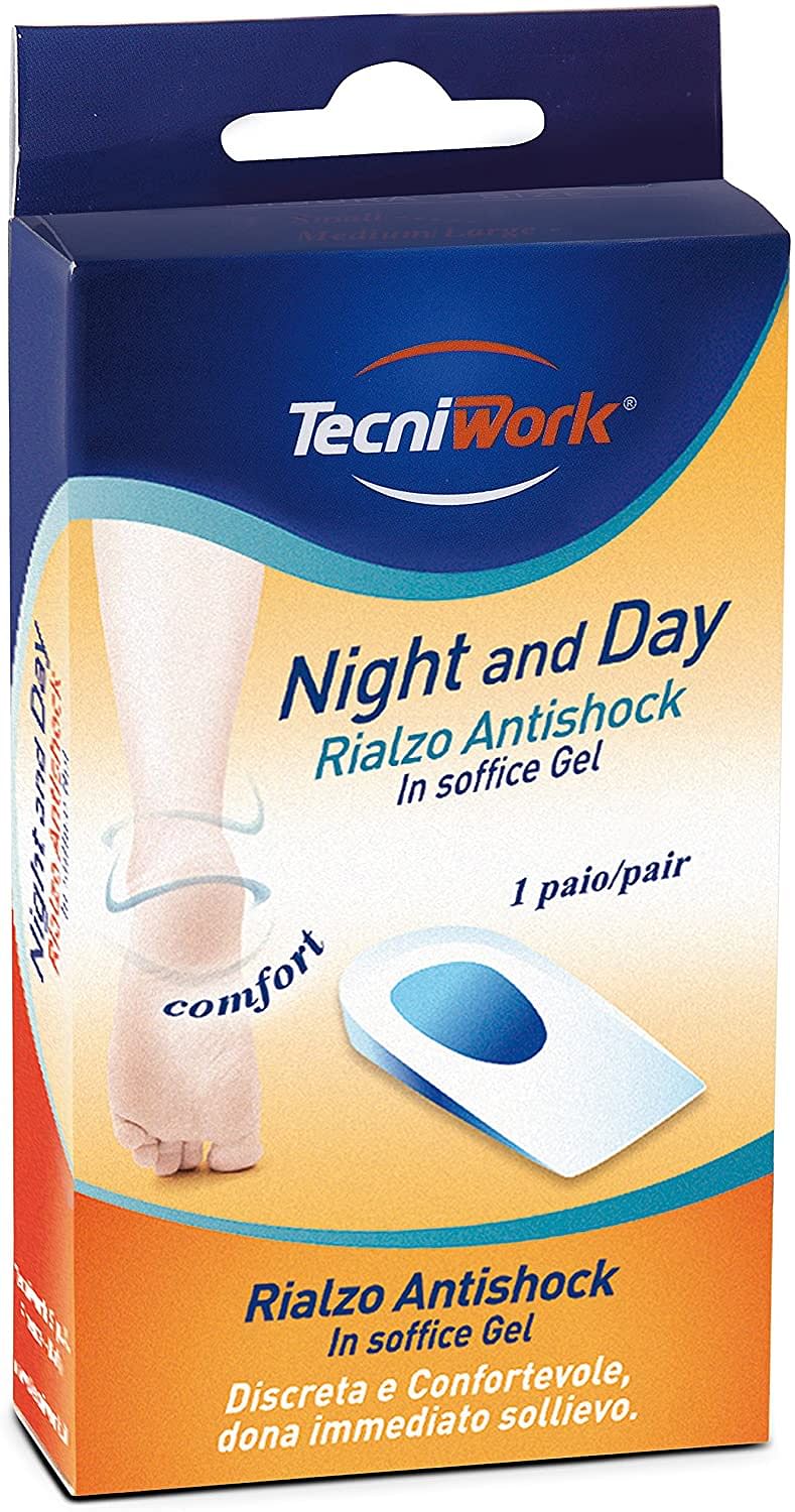 Night&Day Rialzo Antishock Medium/Large 1 Paio