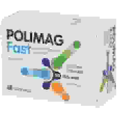 POLIMAG FAST 20 BUSTINE OROSOLUBILI
