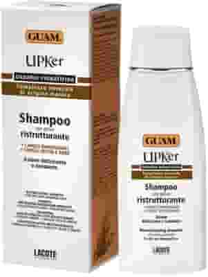 Maschera Ristrutturante Guam Upker per Capelli Secchi 150ml