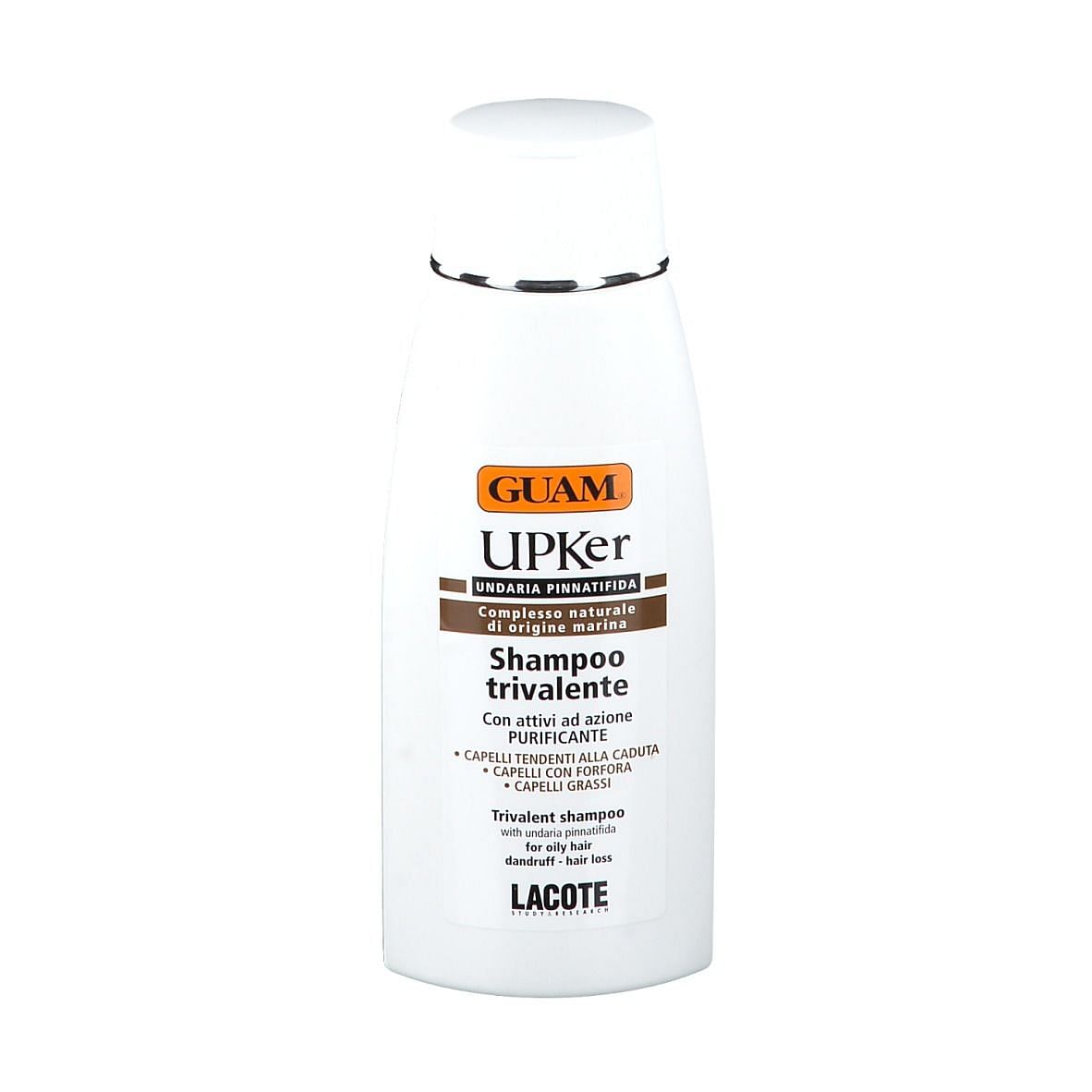 Guam Upker Shampoo Trivalente 200 Ml