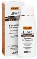 Shampoo Guam Upker volumizzante uso frequente, 200ml