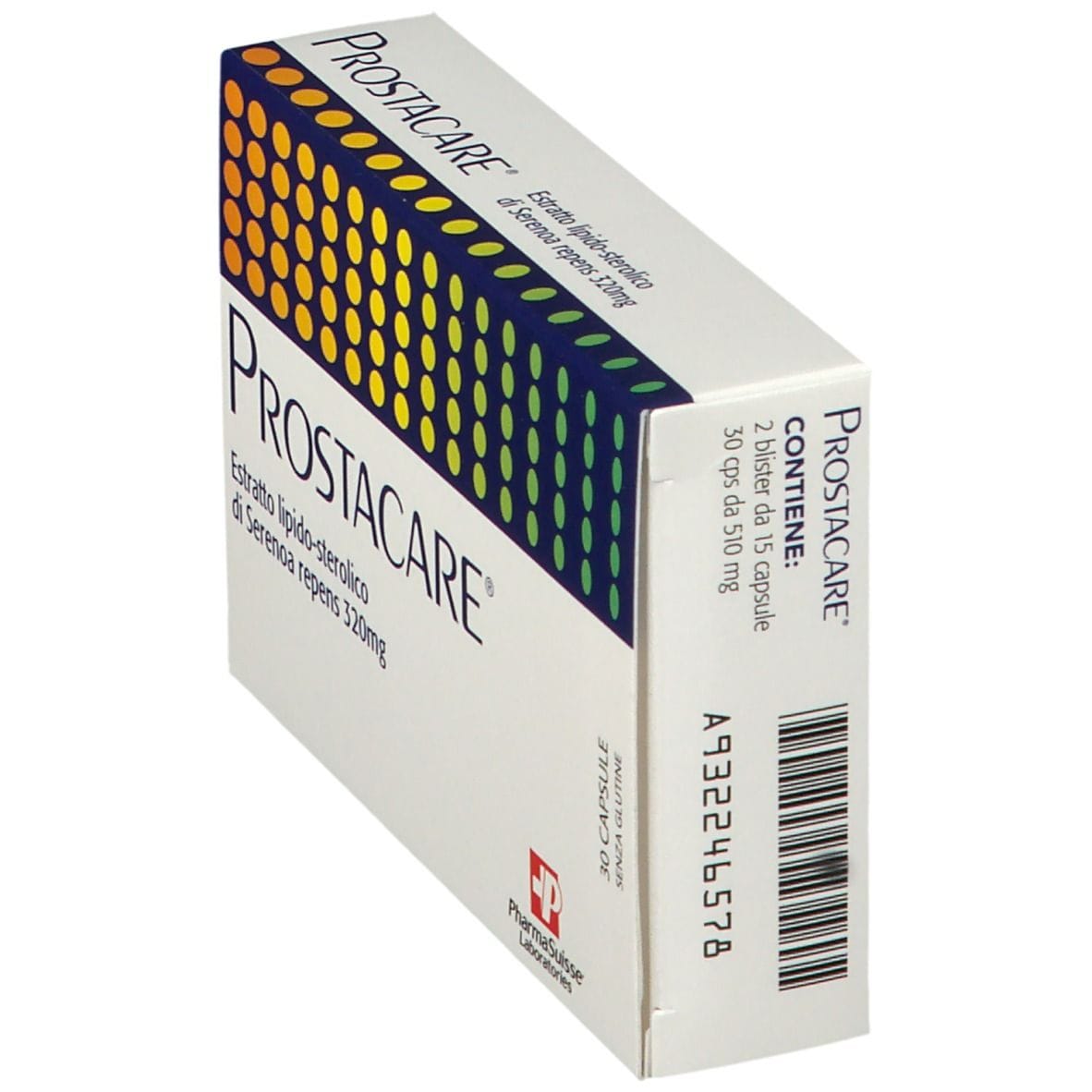 PROSTACARE 30 CAPSULE MOLLI