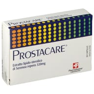 PROSTACARE 30 CAPSULE MOLLI