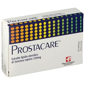 Prostacare 30 Capsule Molli