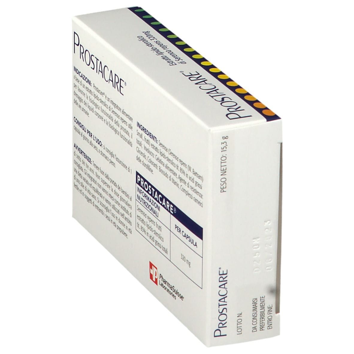 PROSTACARE 30 CAPSULE MOLLI