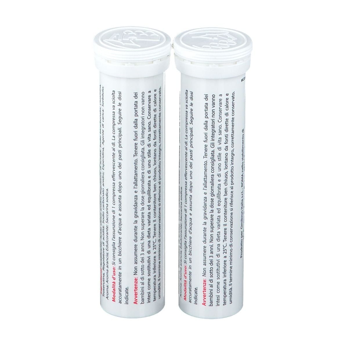 TRIADE 800MG 30 COMPRESSE EFFERVESCENTI