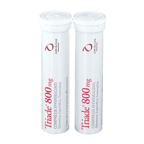 Triade 800 Mg 30 Compresse Effervescenti