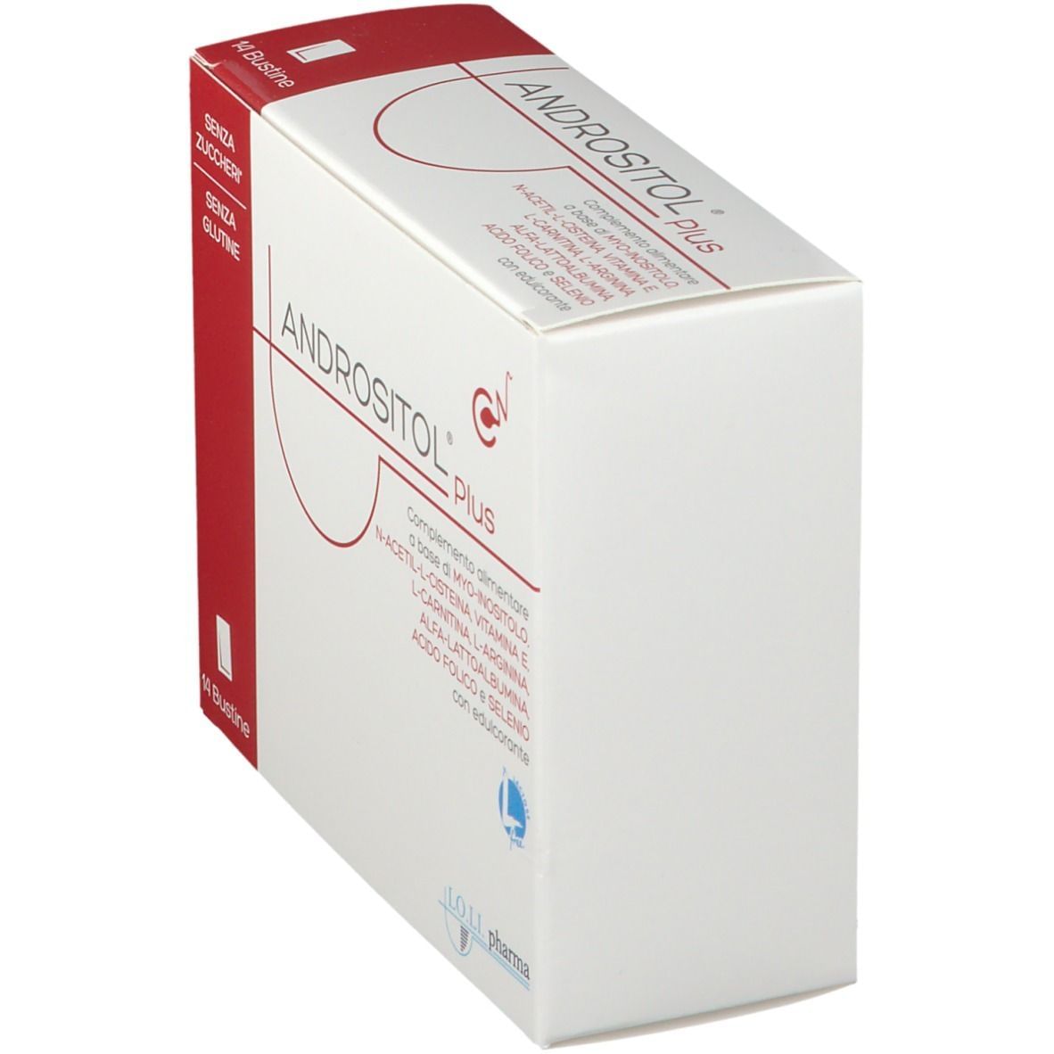 ANDROSITOL PLUS 14 BUSTINE 3,5 G