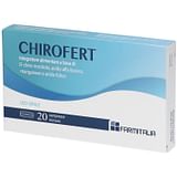CHIROFERT 20 COMPRESSE 22 G