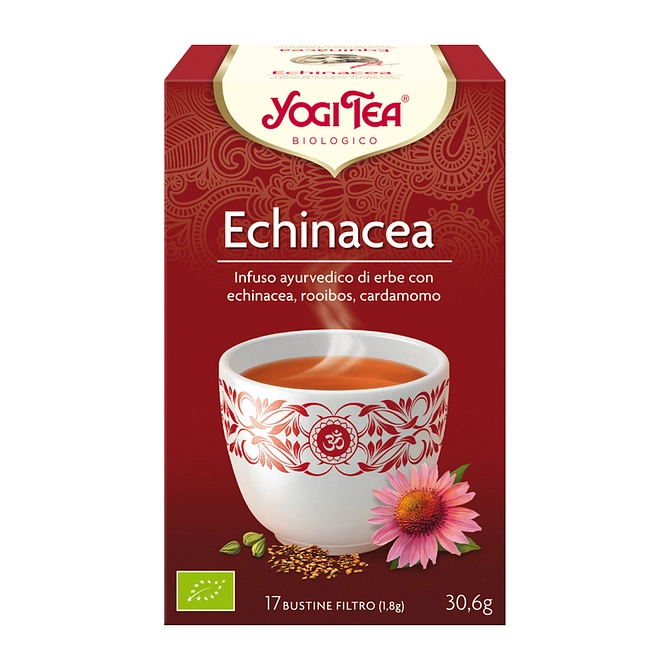 Yogi Tea Echinacea 31 G