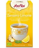 YOGI TEA ZENZERO LIMONE 31 G