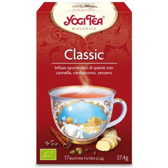 Yogi Tea Classic 37 G