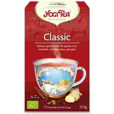 YOGI TEA CLASSIC 37 G