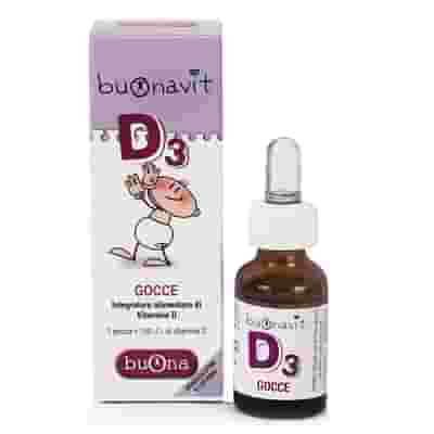 BUONAVIT D3 12 ML