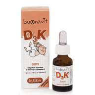 BUONAVIT D3K 12 ML