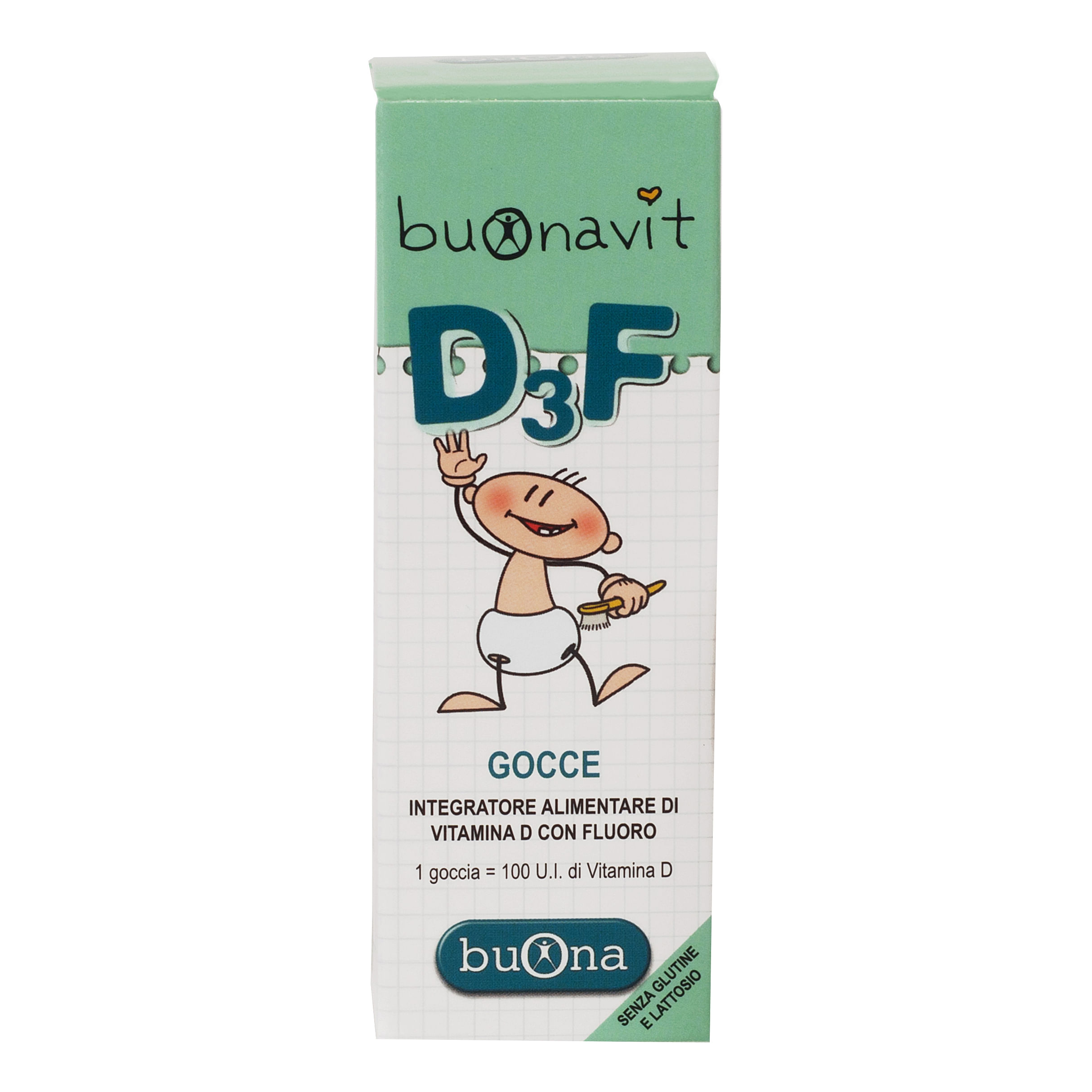 Buonavit D3 F 12 Ml