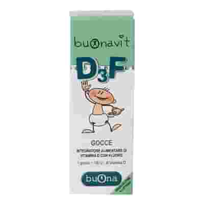 BUONAVIT D3F 12 ML