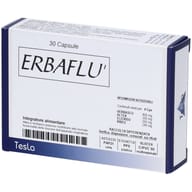 ERBAFLU 30 CAPSULE