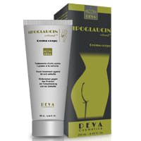 Crema Lipoglaucin DEYA anti-cellulite e adiposità, 250ml