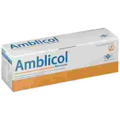 AMBLICOL 14 FLACONCINI 10 ML