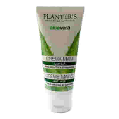 Crema mani Planter's all'Aloe Vera riparatrice, 75ml
