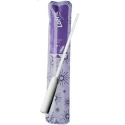 CATETERE URINARIO MONOUSO AUTOLUBRIFICANTE IDROFILO POBE LUBRIFICAZIONE TRAMITE POLIVINILPIRROLIDONE SOLUZIONE SALINA STERILE INTEGRATA DONNA CH08 15 CM 30