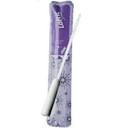 CATETERE URINARIO MONOUSO AUTOLUBRIFICANTE IDROFILO POBE LUBRIFICAZIONE TRAMITE POLIVINILPIRROLIDONE SOLUZIONE SALINA STERILE INTEGRATA DONNA CH14 15 CM 30