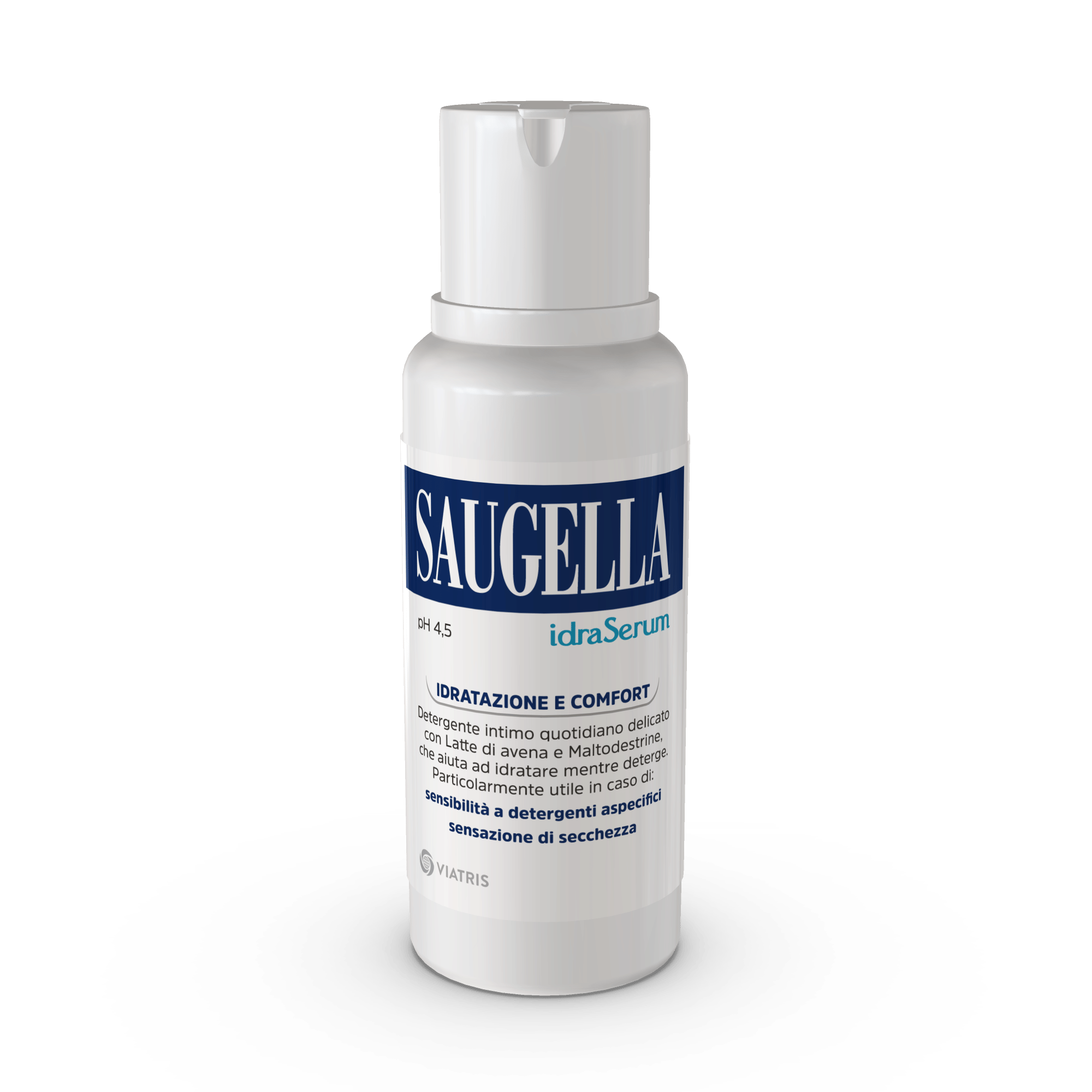 SAUGELLA IDRASERUM DETERGENTE 200 ML
